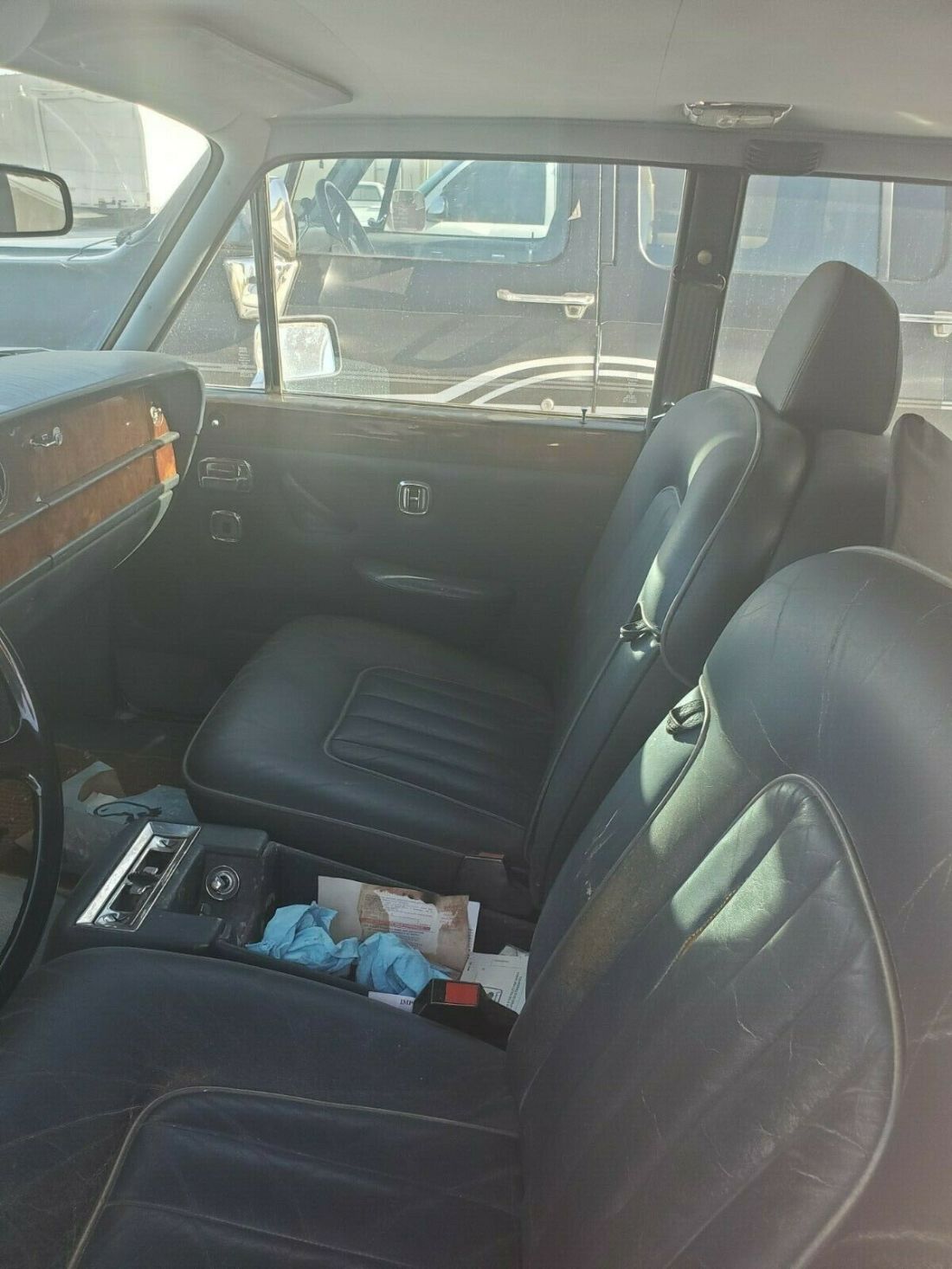 1979 Rolls-Royce Wraith - photo 4