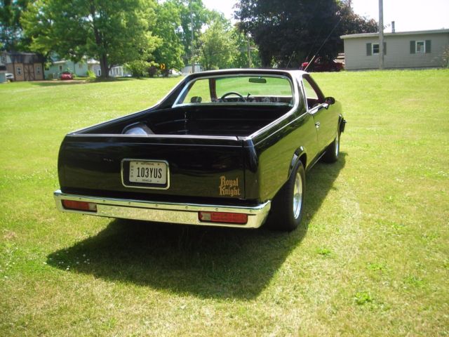 1979 Chevrolet El Camino - photo 11