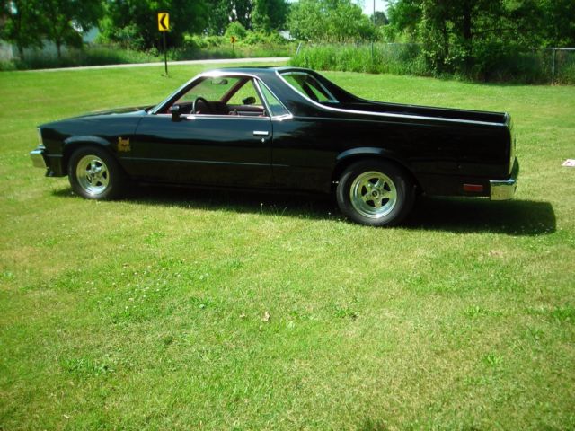 1979 Chevrolet El Camino - photo 12