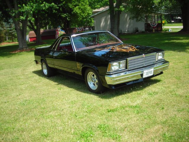 1979 Chevrolet El Camino - photo 9