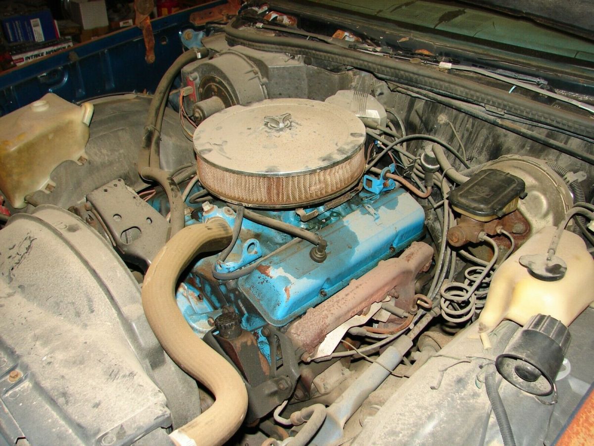 1979 Chevrolet El Camino ROYAL KNIGHT - photo 10