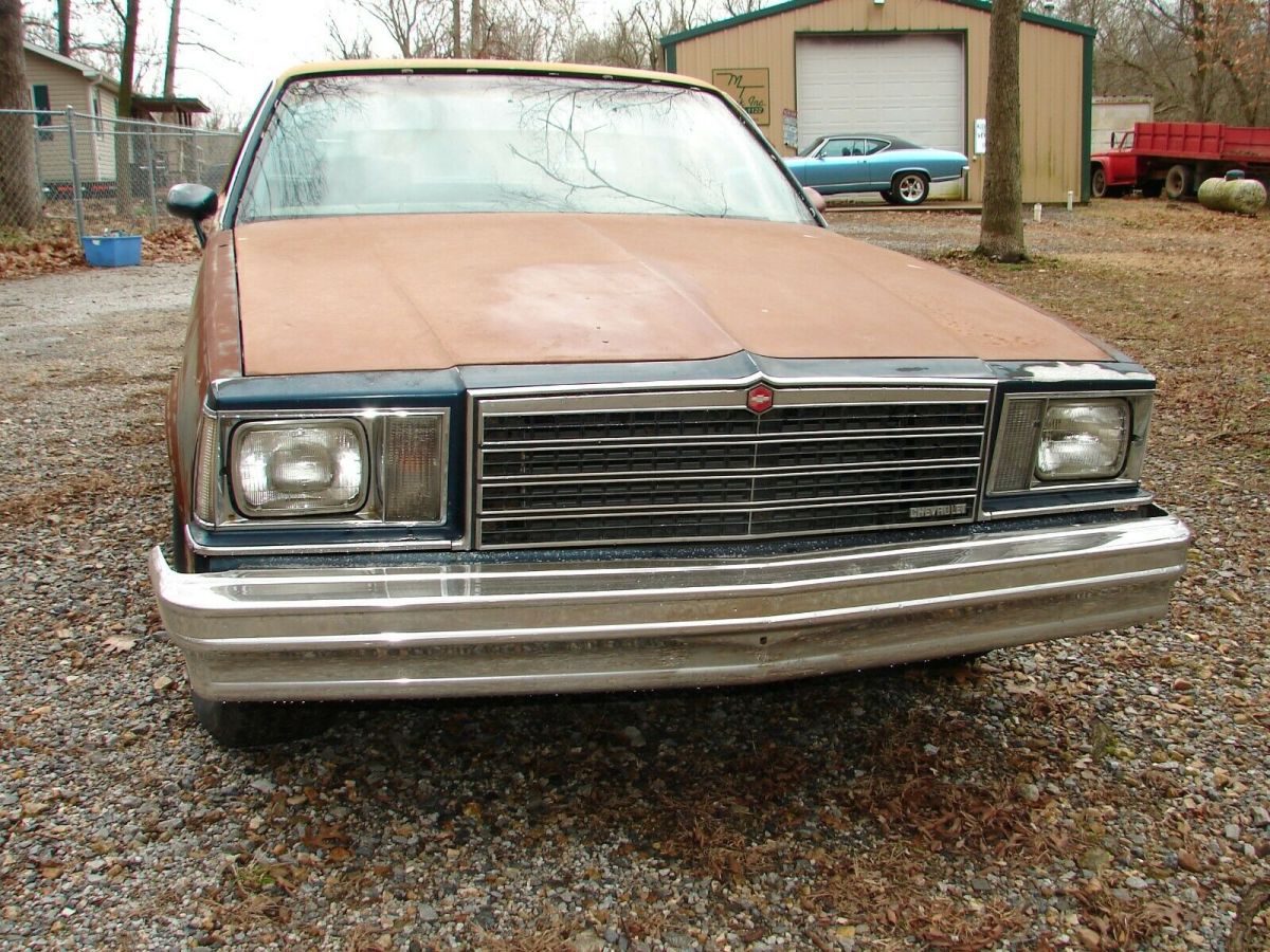 1979 Chevrolet El Camino ROYAL KNIGHT - photo 3