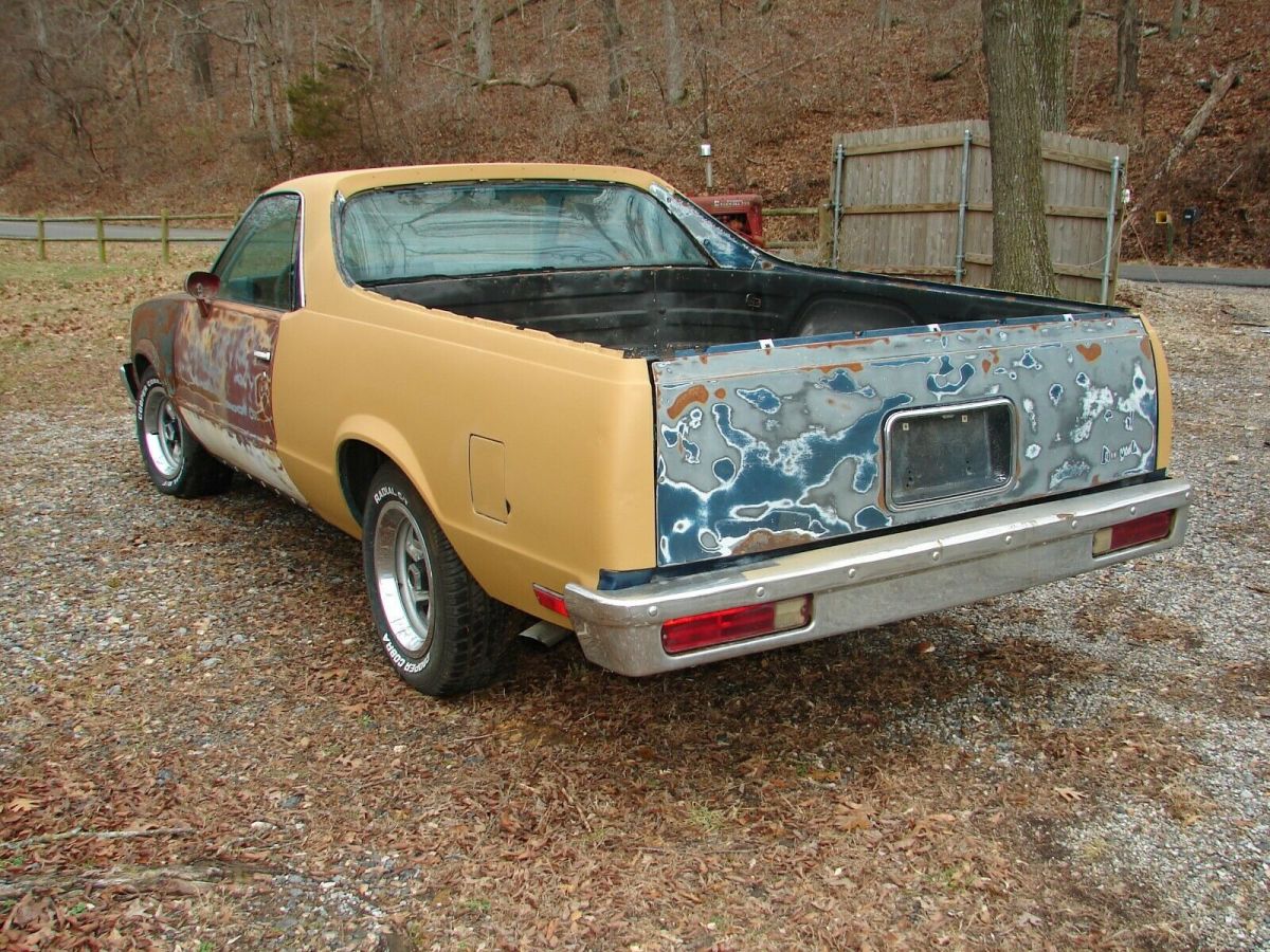 1979 Chevrolet El Camino ROYAL KNIGHT - photo 4
