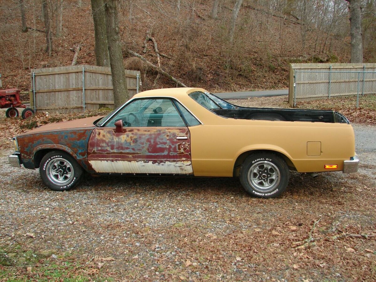 1979 Chevrolet El Camino ROYAL KNIGHT - photo 5