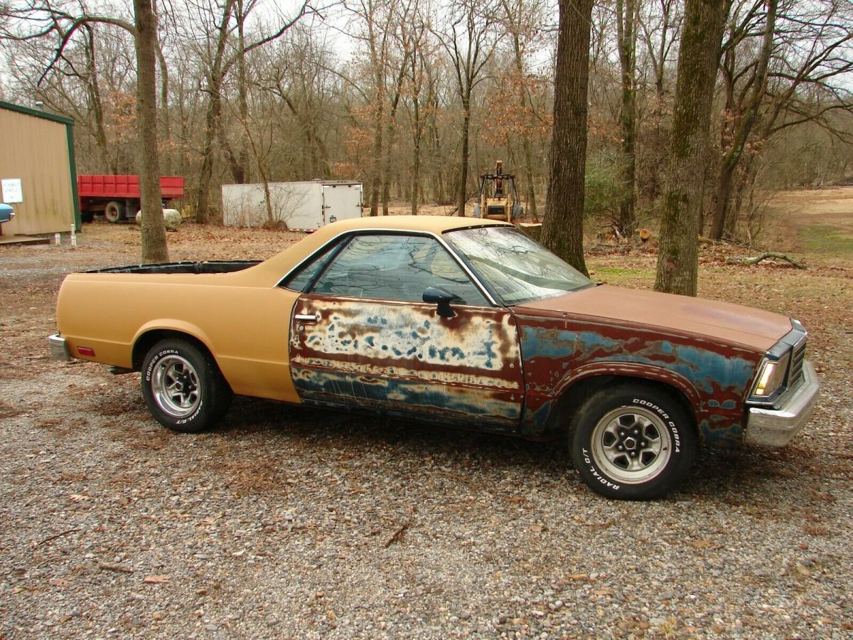 1979 Chevrolet El Camino ROYAL KNIGHT - photo 7