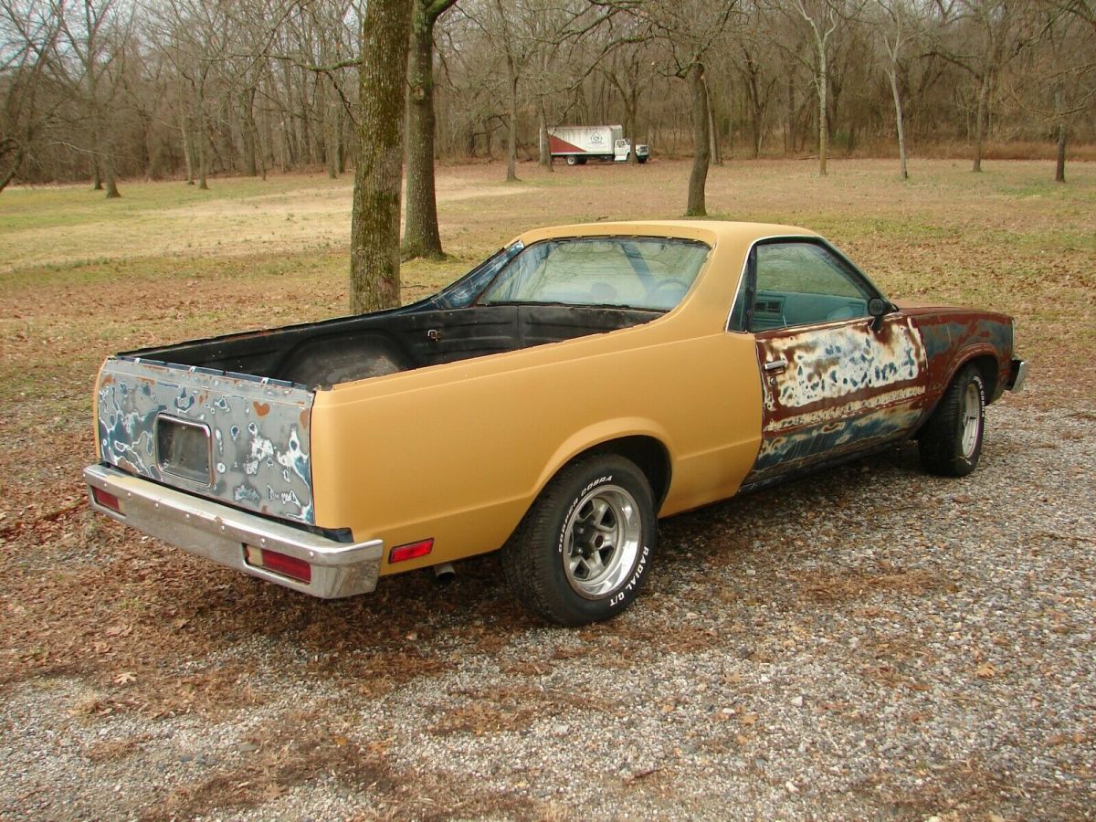 1979 Chevrolet El Camino ROYAL KNIGHT - photo 8