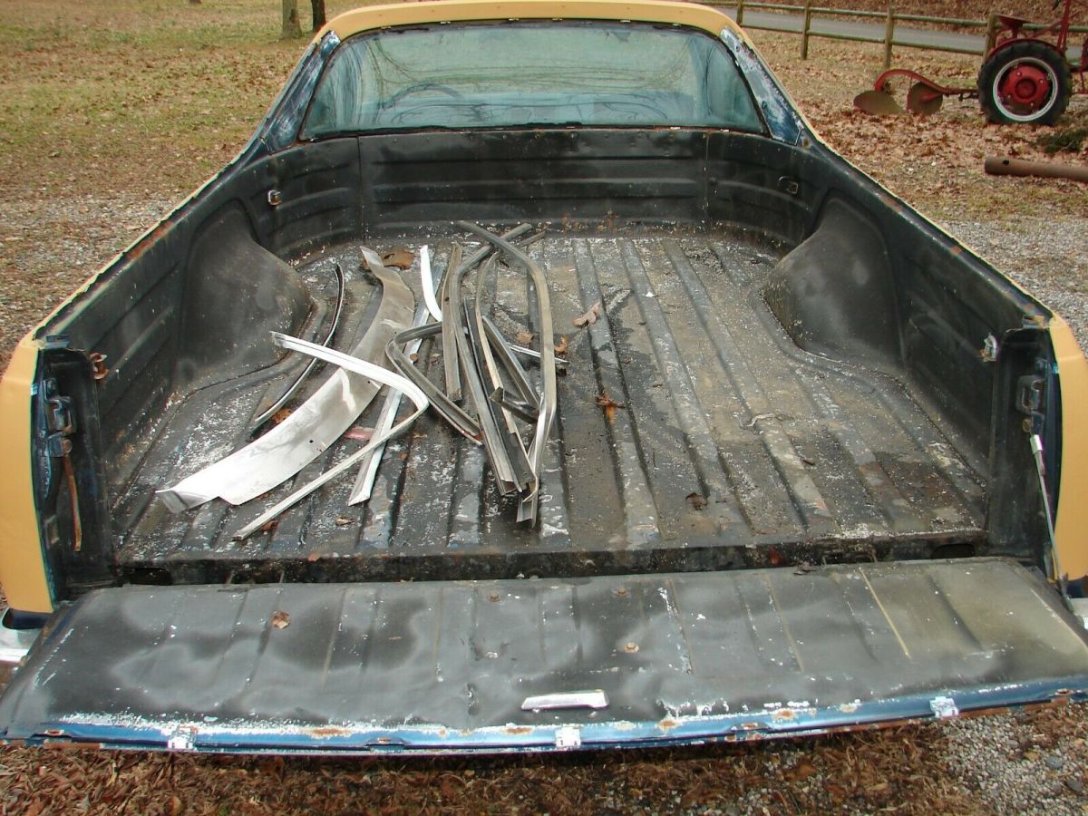 1979 Chevrolet El Camino ROYAL KNIGHT - photo 9