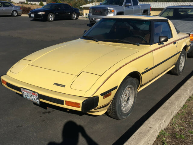 1979 Mazda RX-7