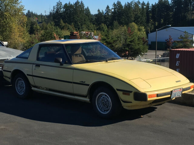 1979 Mazda RX-7 - photo 2