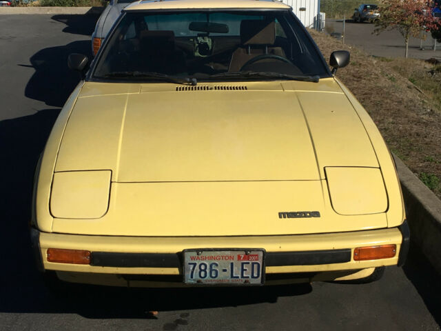 1979 Mazda RX-7 - photo 3