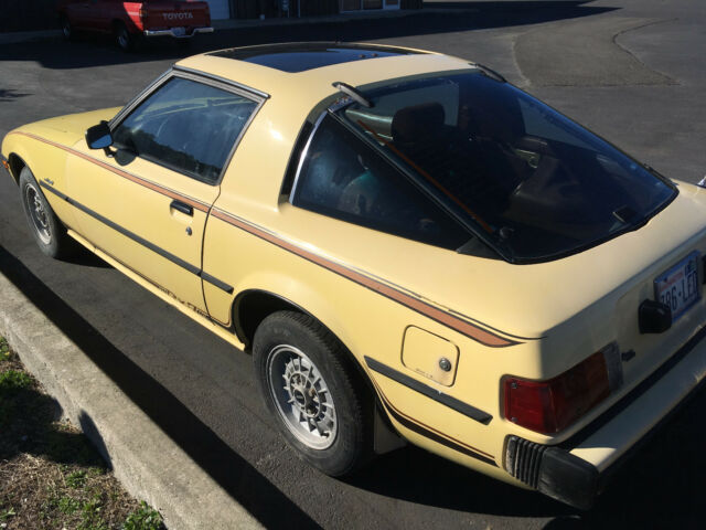 1979 Mazda RX-7 - photo 4
