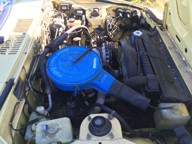 1979 Mazda RX-7 - photo 9