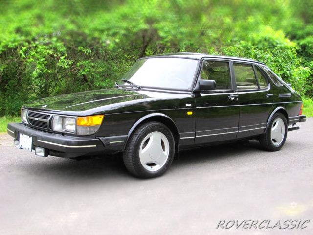1979 SAAB 900 ... 75,103 Miles 5spd,2.0L 16V AirBag,ABS 1979 Saab 900