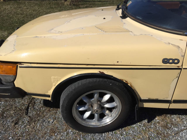 1979 Saab 900 - photo 11