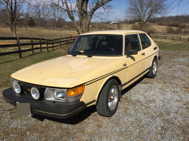 1979 Saab 900 - photo 2