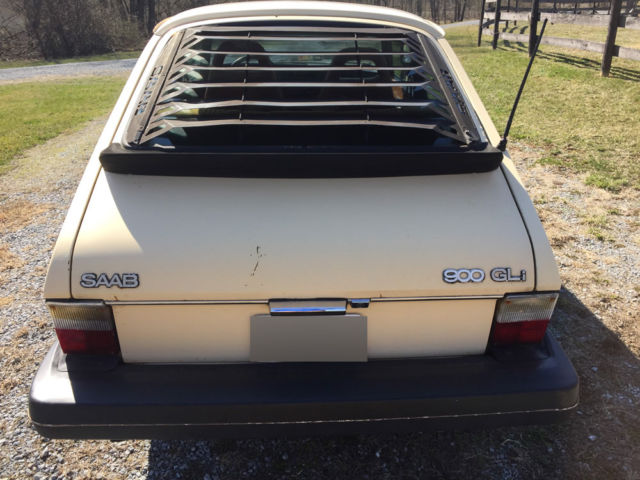 1979 Saab 900 - photo 3