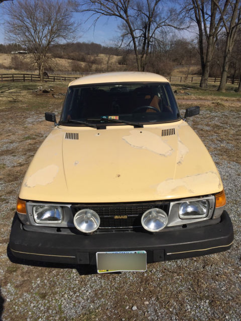 1979 Saab 900 - photo 4