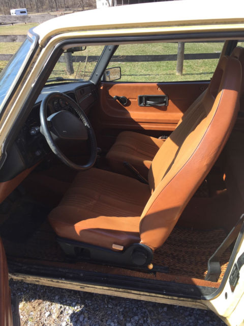 1979 Saab 900 - photo 5