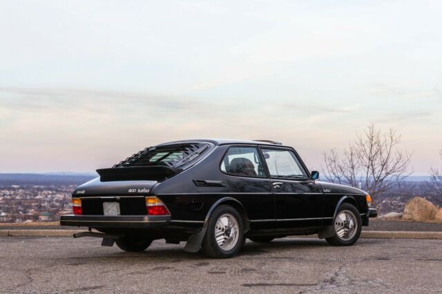 1979 Saab 900 Turbo - photo 2