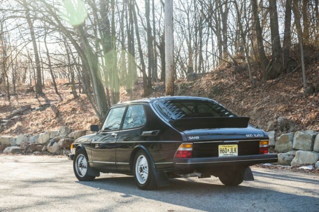 1979 Saab 900 Turbo - photo 3