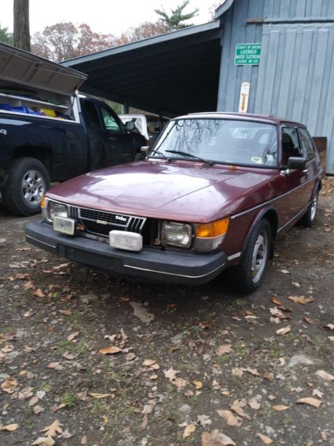 1979 Saab 900 - photo 2