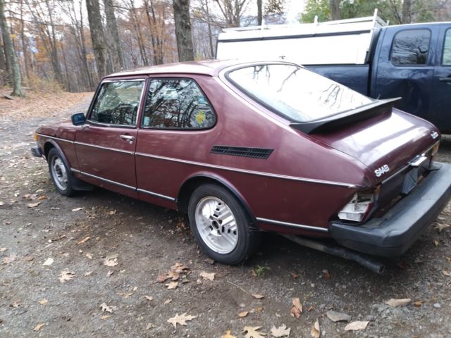 1979 Saab 900 - photo 3