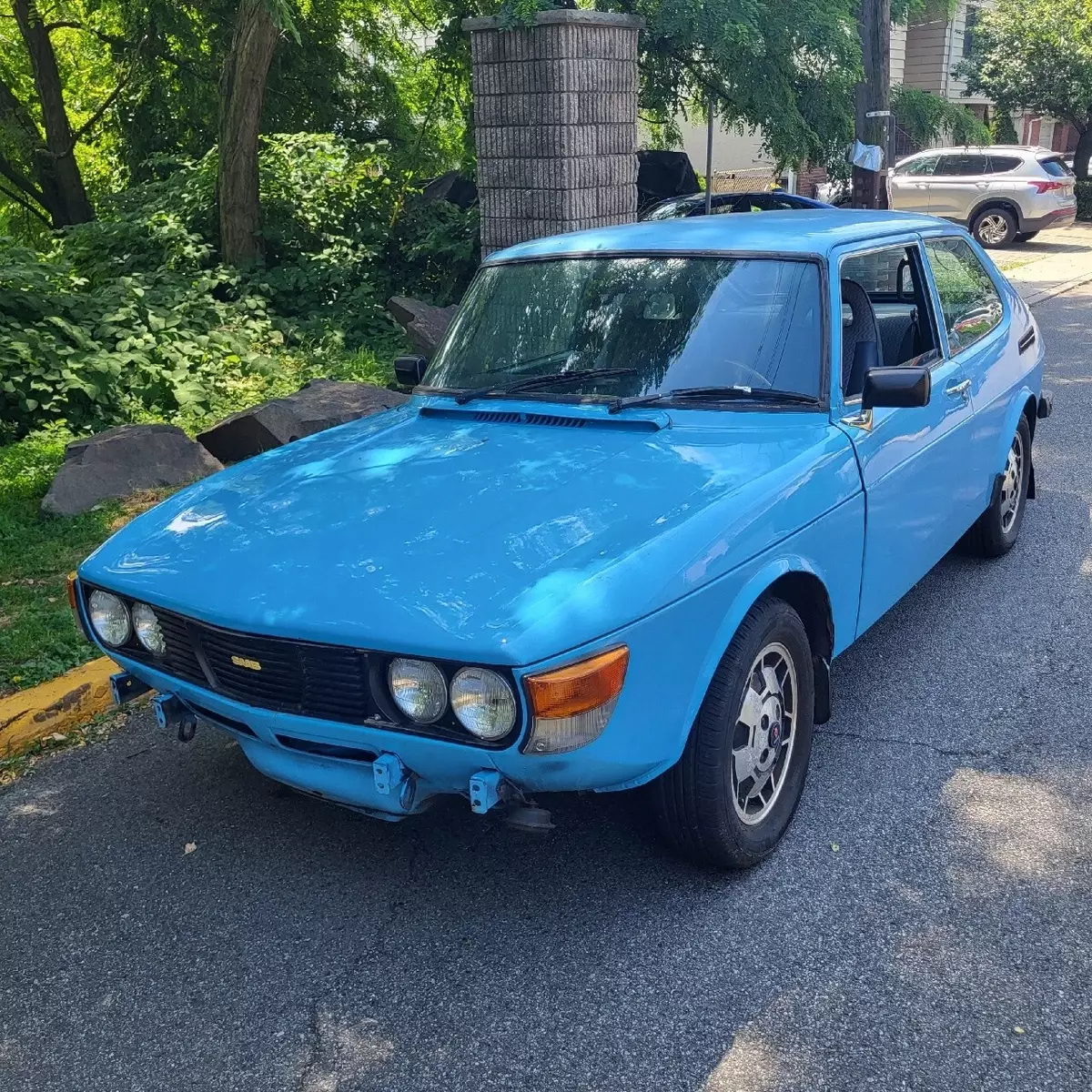 1979 Saab 99 Combi-Coupe 1978 Saab Other