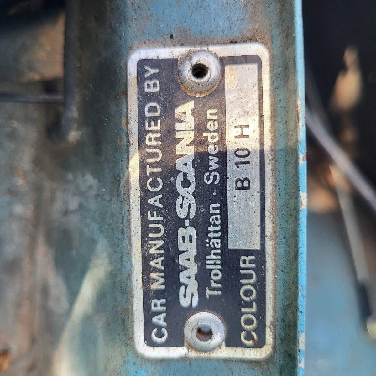 1978 Saab Other - photo 13