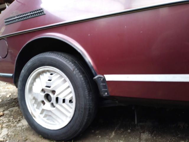1979 Saab 900 - photo 4