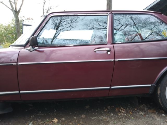 1979 Saab 900 - photo 9