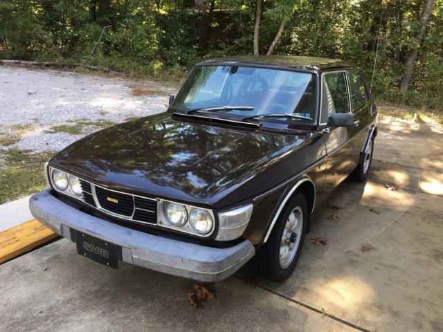 1979 Saab 99GL
