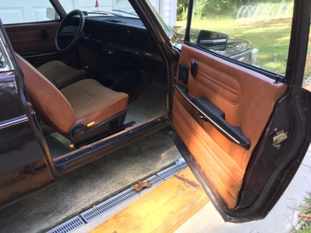 1979 Saab 99GL - photo 4
