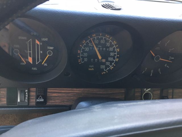 1979 Saab 99GL - photo 8
