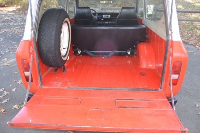 1979 International Harvester Scout - photo 12