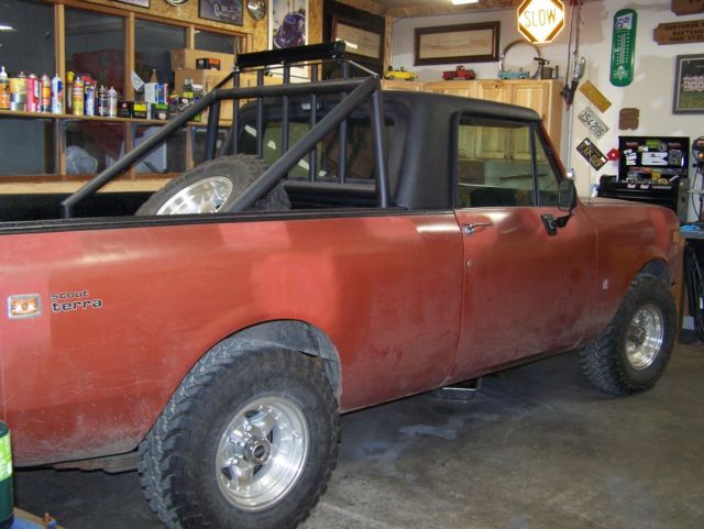1979 International Harvester Scout