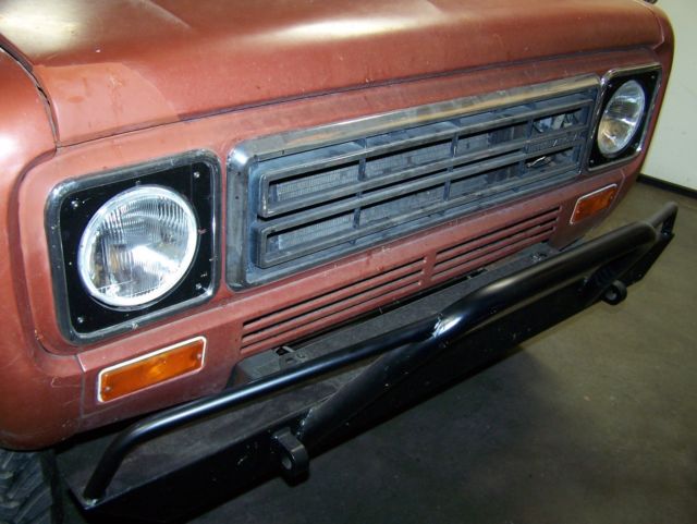 1979 International Harvester Scout - photo 2