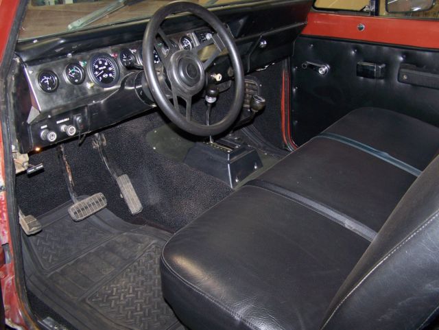 1979 International Harvester Scout - photo 5