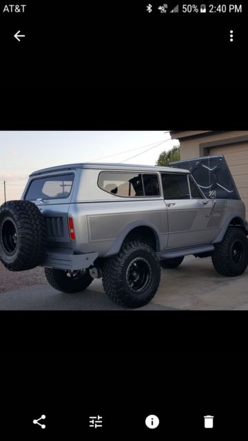 1979 International Harvester Scout Scout II - photo 3