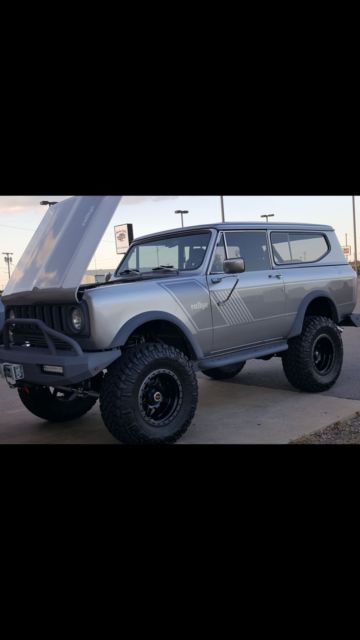 1979 International Harvester Scout Scout II - photo 4