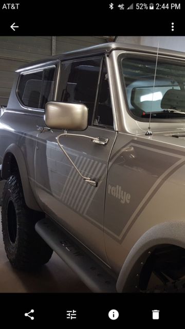 1979 International Harvester Scout Scout II - photo 7