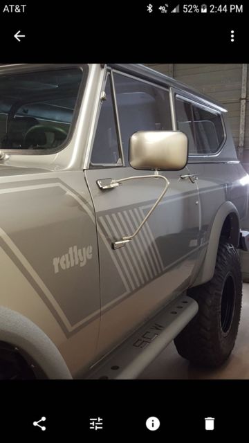 1979 International Harvester Scout Scout II - photo 8