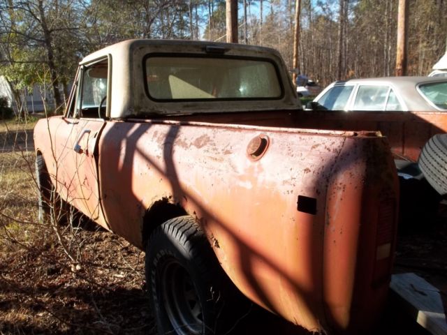 1979 International Harvester Scout terra - photo 3