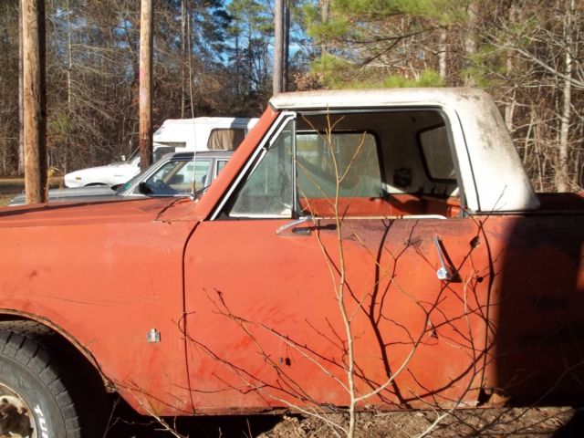 1979 International Harvester Scout terra - photo 6