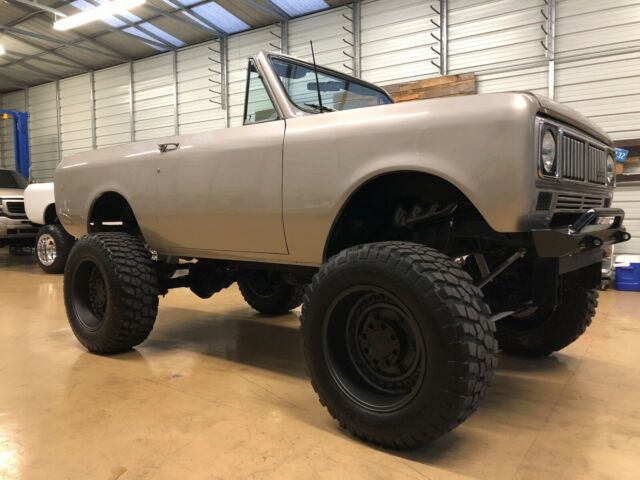 1979 International Harvester Scout - photo 2