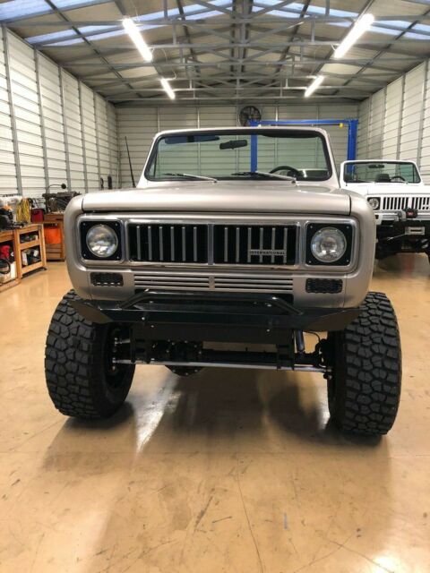 1979 International Harvester Scout - photo 3