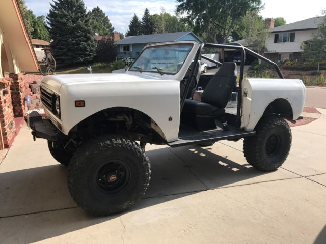 1979 International Harvester Scout - photo 11
