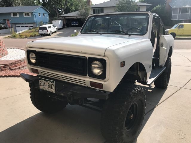 1979 International Harvester Scout - photo 12