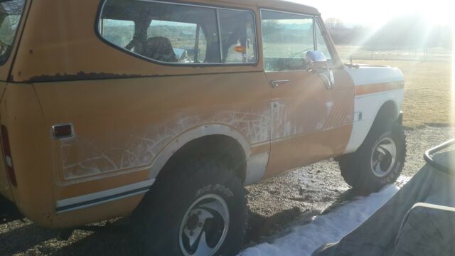 1979 International Harvester Scout Ralleye Sport - photo 6