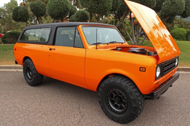 1979 International Harvester Scout - photo 13
