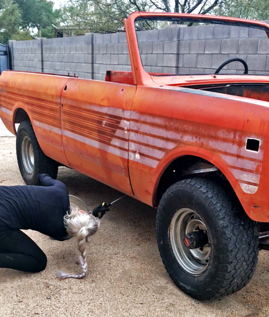 1979 International Harvester Scout - photo 3